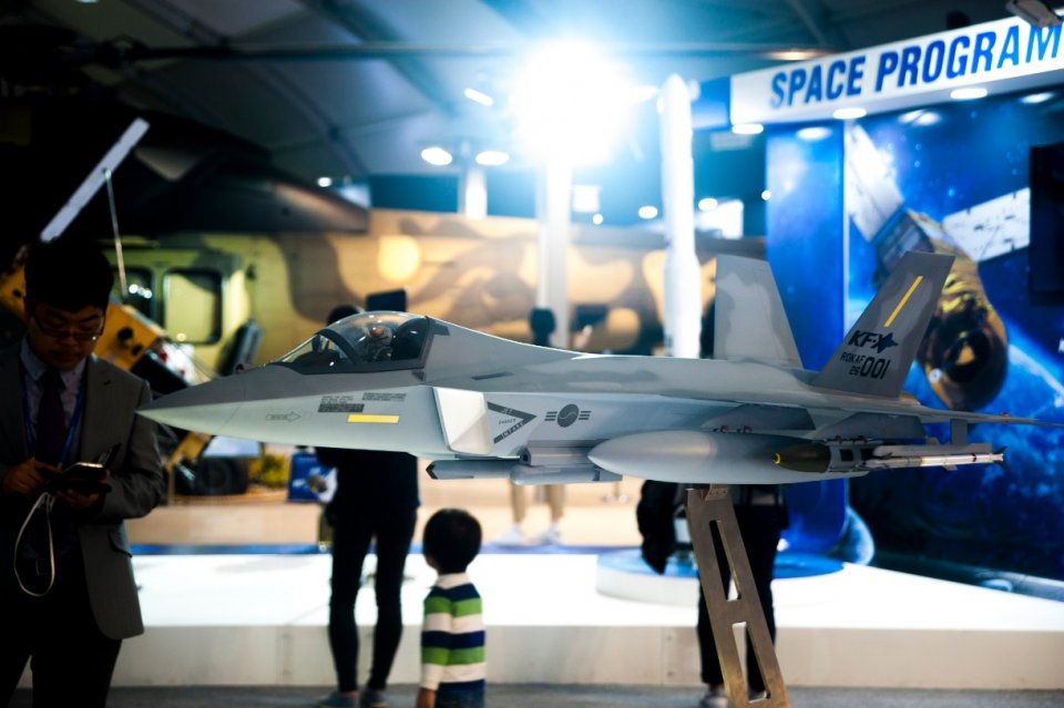 KF-X: South Korea's Stealth Fighter Dreams Are Coming True | The ...